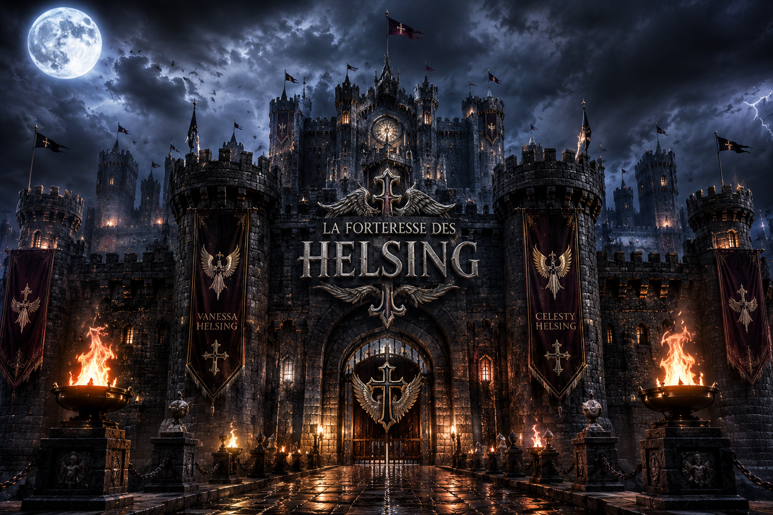 Bastion des Helsing